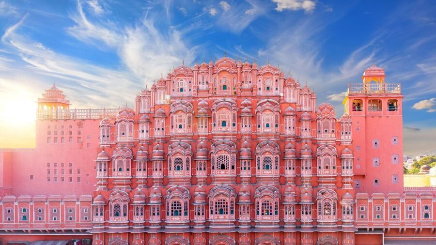 Jaipur: Private Full Day Sightseeing Tour By Car with Guide - Jal Mahal, the Water Palace