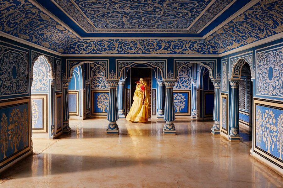 Jaipur: Private Full Day Sightseeing Tour By Car with Guide - The optional lunch and craft stop