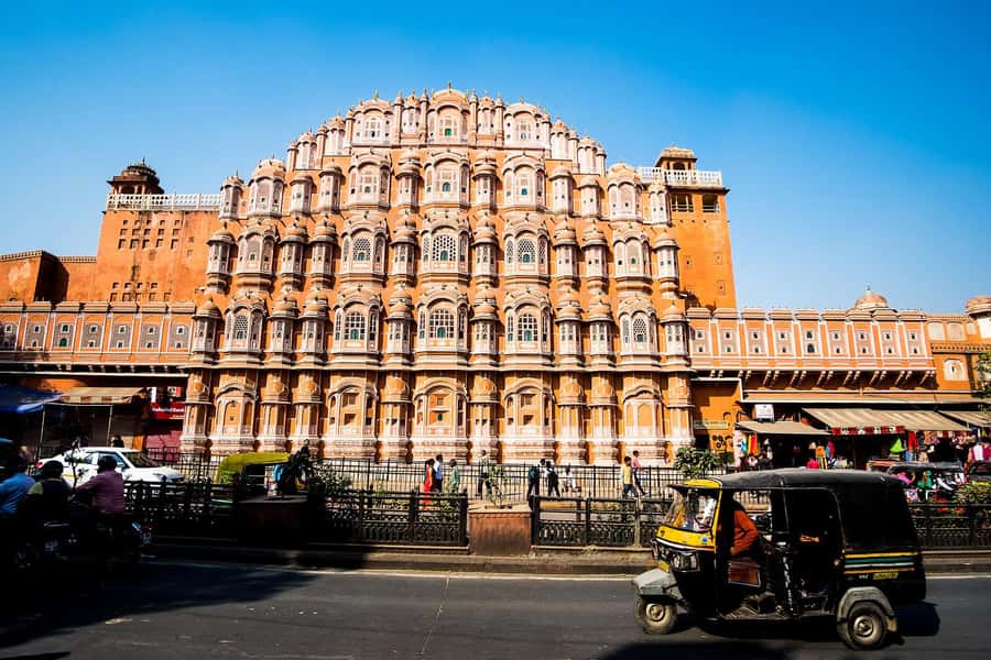 Jaipur: Private Full-Day Sightseeing Tour by Tuk-Tuk - Key points to know before booking