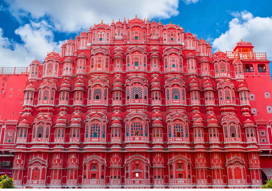 Jaipur: Private Full-Day Sightseeing Tour by Tuk-Tuk - City Palace and the former royal court
