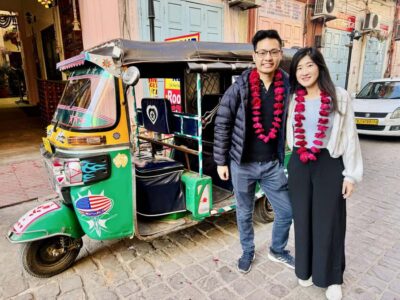 Private Full-Day Sightseeing Tour by Tuk-Tuk