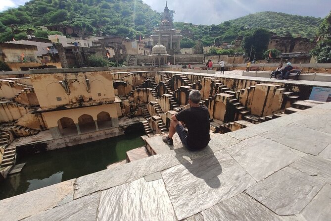 Jaipur Private Full-Day Sightseeing Tour by Tuk-Tuk with Pickup - City Palace is the main history stop