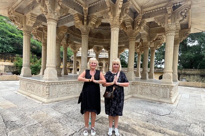 Jaipur Private Full Day Sightseeing Tour with Guide by Car - One day through Jaipur’s royal center