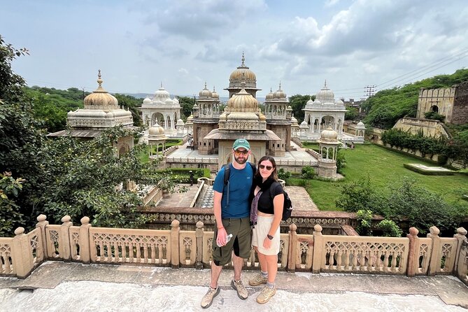 Jaipur Private Full Day Sightseeing Tour with Guide by Car - Jantar Mantar turns astronomy into architecture