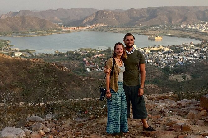 Jaipur Private Full-Day Sightseeing Tour with Optional Guide - Hawa Mahal, Jaipur’s famous pink façade