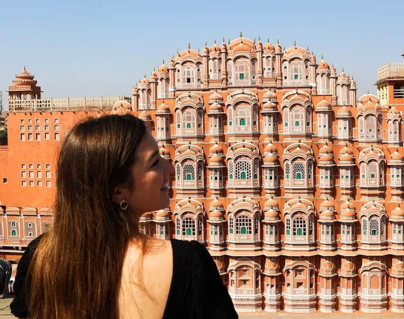 Jaipur: Private Full-Day Tour of the Heritage Pink City - Jantar Mantar and the science of time