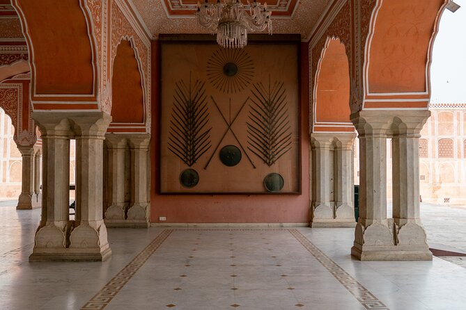 Jaipur Private Full Day Tour w/ AC Car & Guide (Eng, Esp, Fr, It) - Panna Meena ka Kund reveals Jaipur’s water engineering