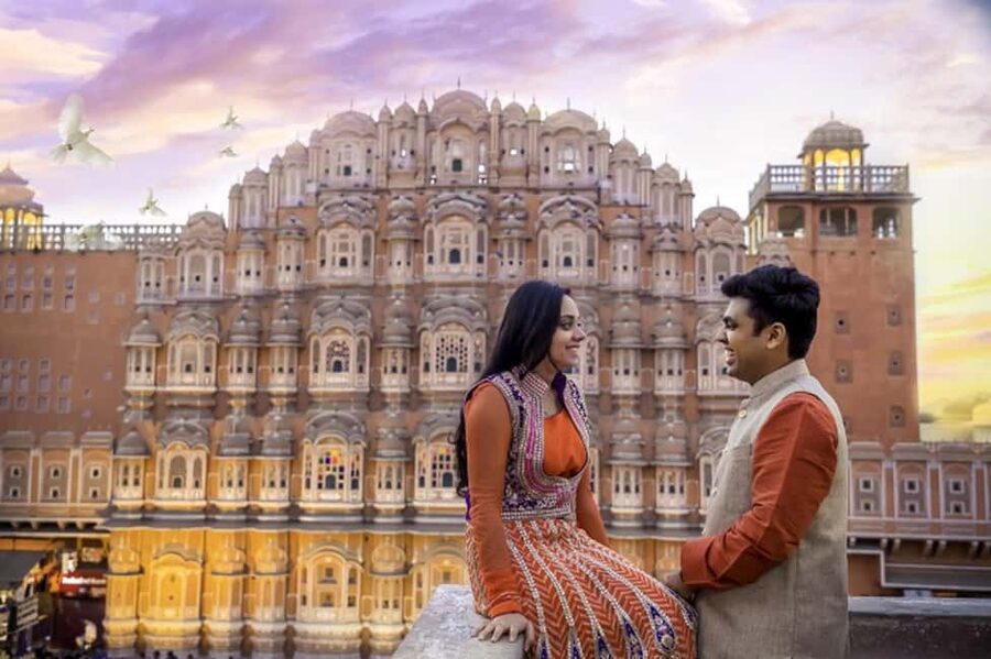 Jaipur: Private Guided Half Day & Full Day Tour in Jaipur - A practical way to see Jaipur in one private car