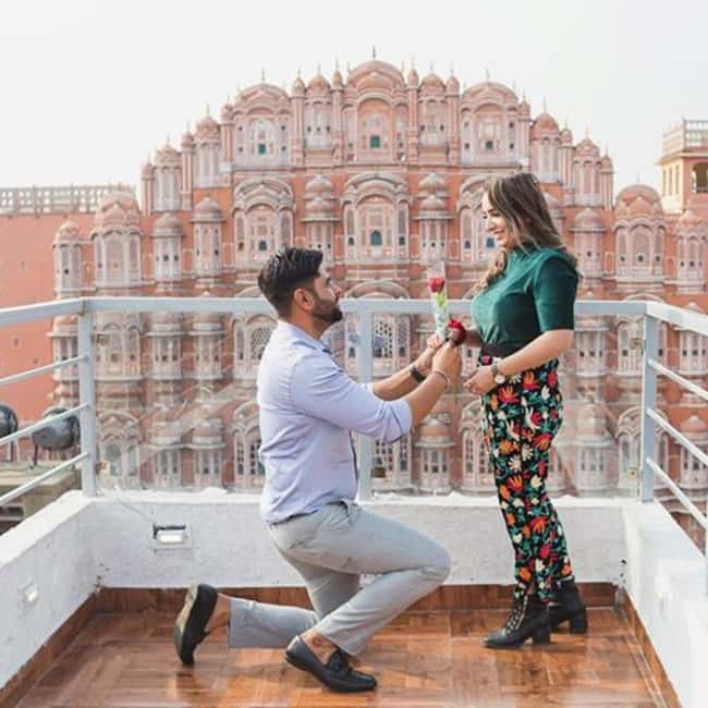 Jaipur: Private Guided Half Day & Full Day Tour in Jaipur - Jal Mahal is a camera stop, not a long palace visit
