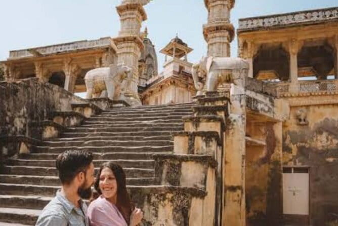 Jaipur: Private Guided Spritual Tour In Jaipur - Panna Meena ka Kund, a practical work of design