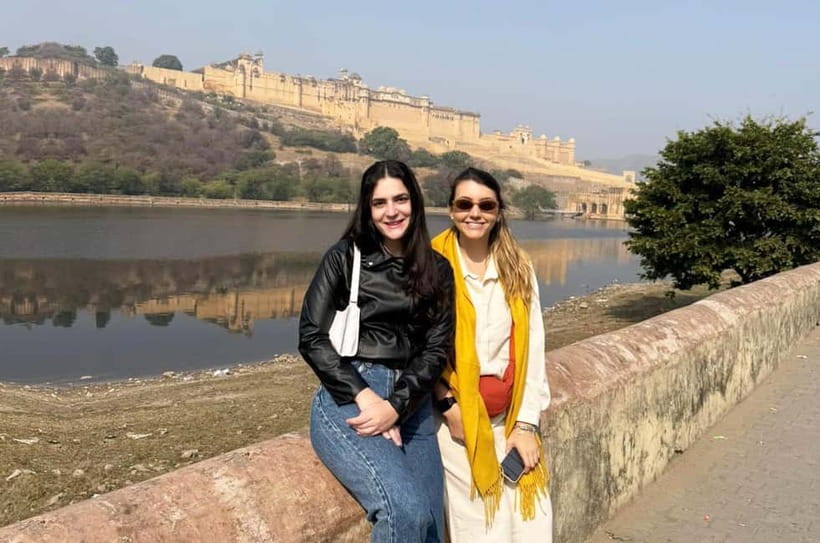Jaipur: Private Half-Day Instagram Tour with Guide - Key points to know before booking