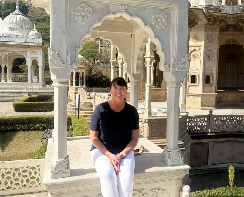 Jaipur: Private Half-Day Instagram Tour with Guide - Block printing and Jaipur’s working crafts