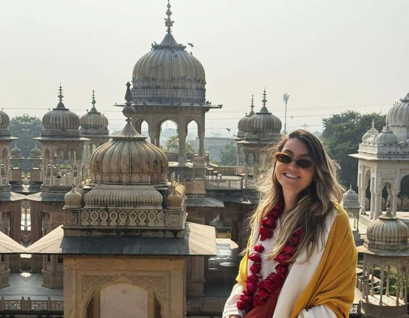 Jaipur: Private Half-Day Instagram Tour with Guide - Tuk-tuk, sedan, SUV, or minivan