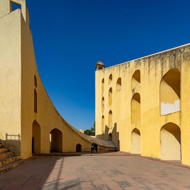 Jaipur: Private Instagram Tour of Top Photography Spots - Amber Fort in two hours