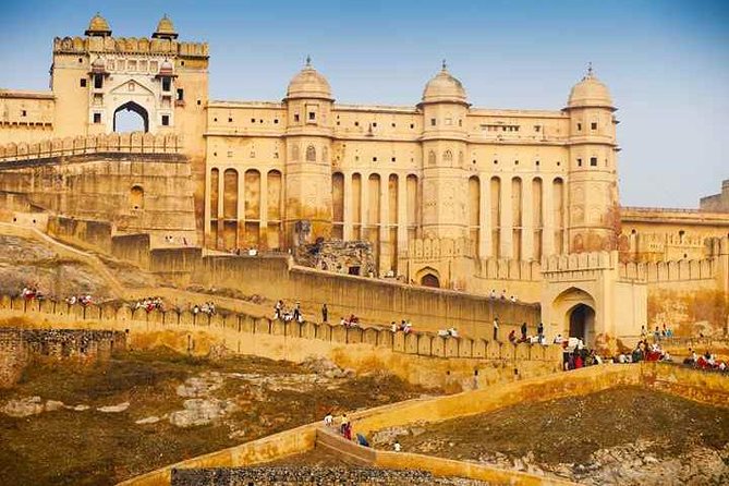 Jaipur: Private Jaipur Full Day City Sightseeing Tour by Car - A practical way to see Jaipur in one day