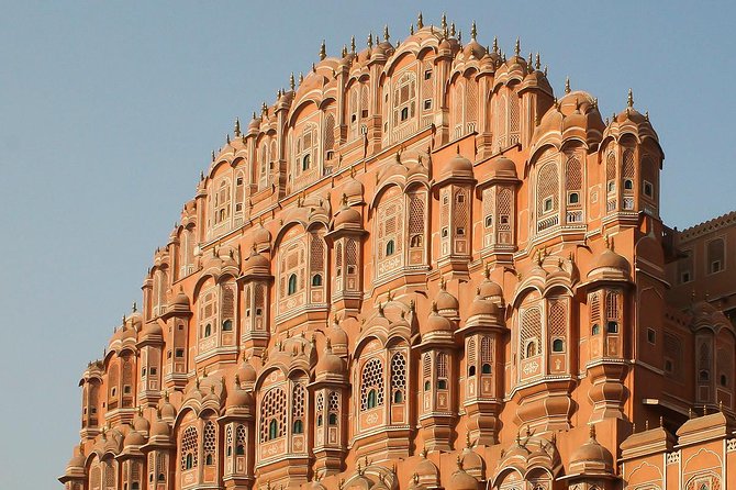 Jaipur: Private Jaipur Full Day City Sightseeing Tour by Car - Lunch: convenient, but check the booking choice
