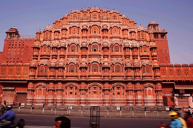 Jaipur: Private Jaipur Full Day City Sightseeing Tour by Car - Jantar Mantar: astronomy built in stone
