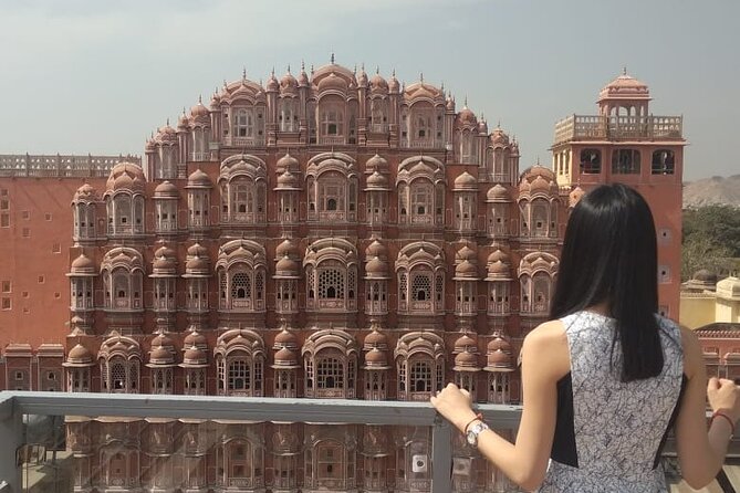 Jaipur- Private One Day Sightseeing Tour - Why this Jaipur day works well