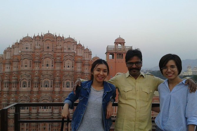 Jaipur- Private One Day Sightseeing Tour - City Palace, Jaipur’s royal center