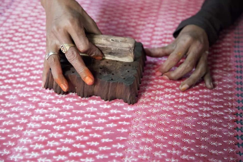 Jaipur: Private Shopping Tour with Block Printing Workshop - Key points to know before you book