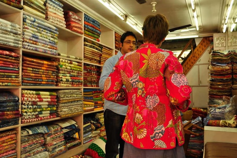 Jaipur: Private Shopping Tour with Block Printing Workshop - Who will enjoy this experience most?
