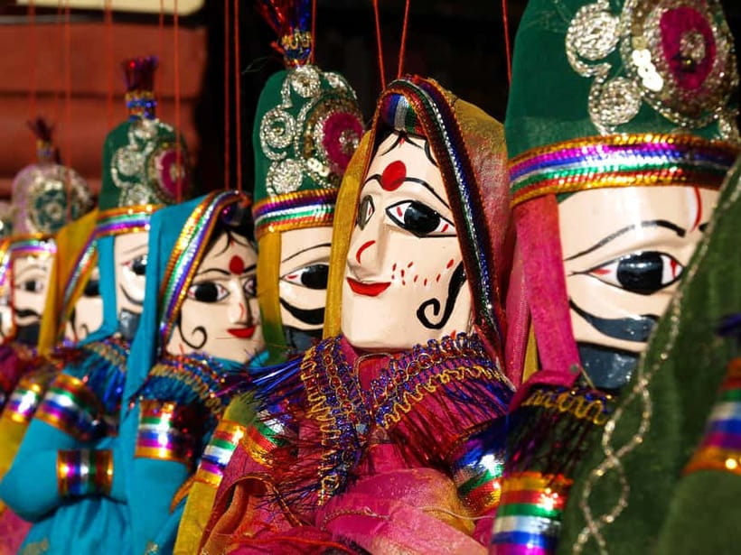 Jaipur: Private Shopping Tour with Block Printing Workshop - Car or tuk-tuk: which works better?