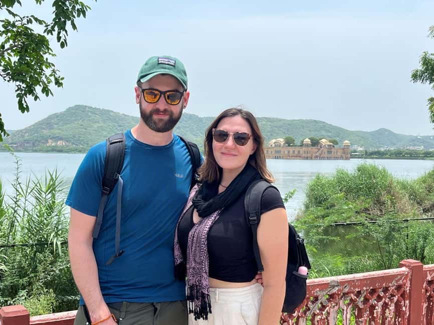 Jaipur: Private Sightseeing Day Tour with Guide by Car - A sensible way to see Jaipur in eight hours