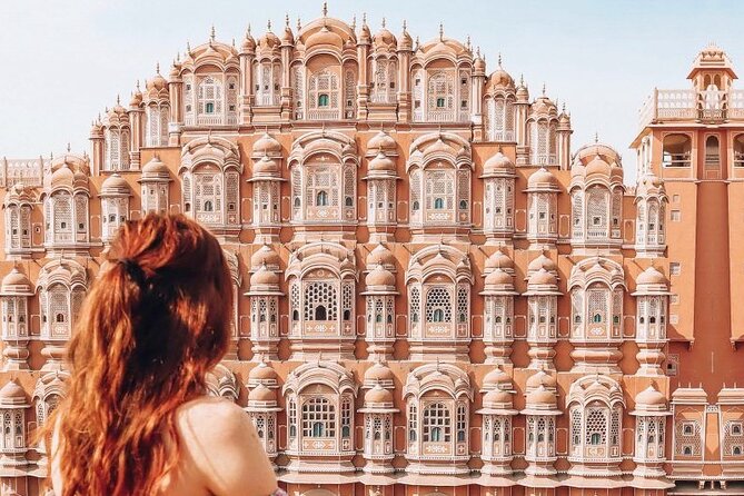 Jaipur Private Sightseeing Full Day Tour By Car and TukTuk - Key points at a glance