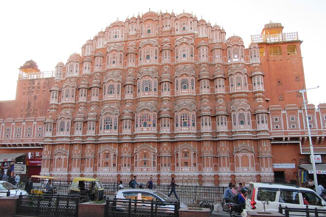Jaipur Private Sightseeing Full Day Tour By Car and TukTuk - City Palace, the main two-hour visit