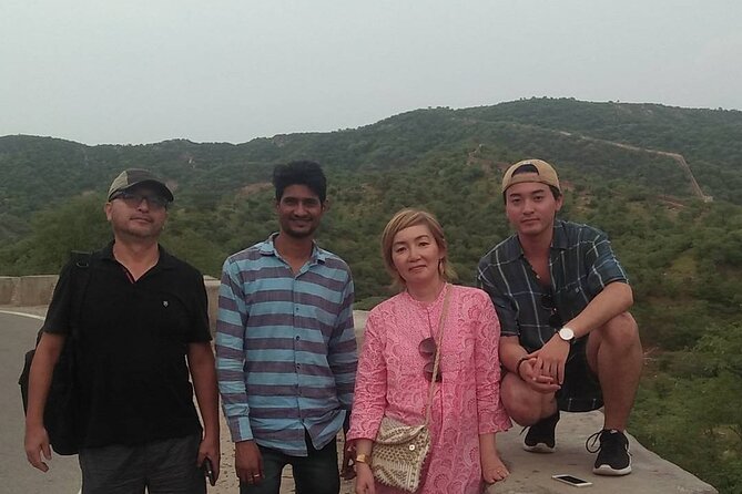 Jaipur Private Sightseeing Tour – All-Inclusive with Car & Guide - Amber Fort: The day’s main event