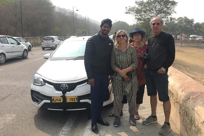 Jaipur Private Sightseeing Tour – All-Inclusive with Car & Guide - Panna Meena Ka Kund: Geometry in a stepwell