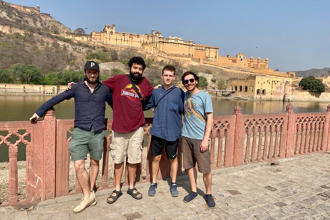 Jaipur Private Sightseeing Tour – All-Inclusive with Car & Guide - City Palace: Jaipur’s royal center