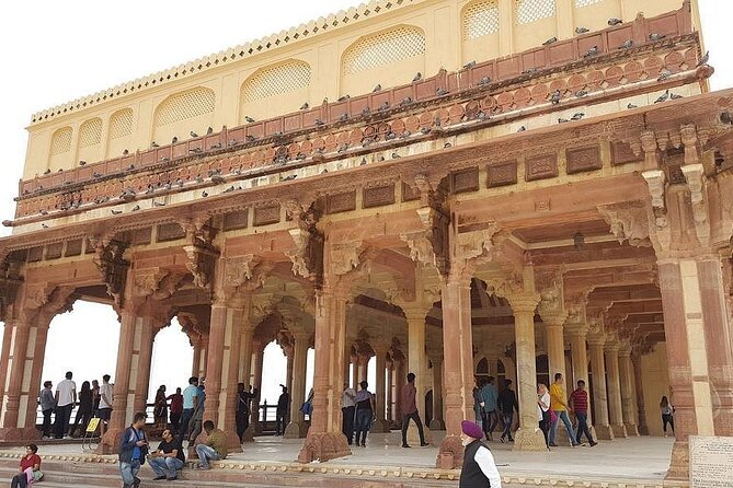 Jaipur Private Tour 2 Days with Car & Guide - Why two days makes sense in Jaipur