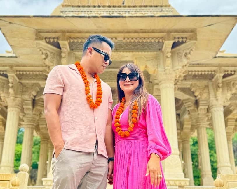 Jaipur: Private Tour for Instagram and Photography Lovers - Old Jaipur begins with Hawa Mahal and Jantar Mantar
