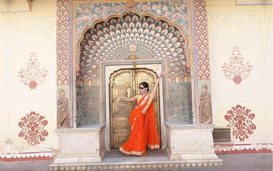 Jaipur: Private Tour for Instagram and Photography Lovers - City Palace needs the longest look in central Jaipur