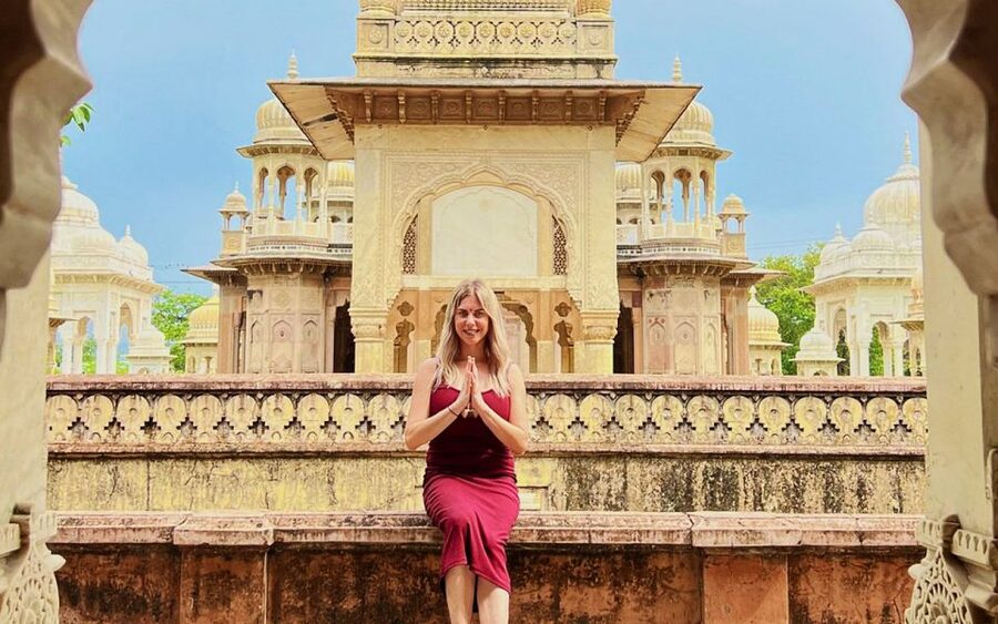 Jaipur: Private Tour for Instagram and Photography Lovers - Amber Fort is the day’s major historic visit