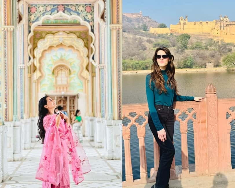 Jaipur: Private Tour for Instagram and Photography Lovers - Lunch and the village stop add local texture