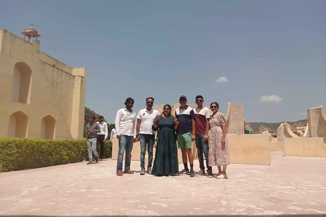 Jaipur Private Tour with Pickup - Key points to know before booking