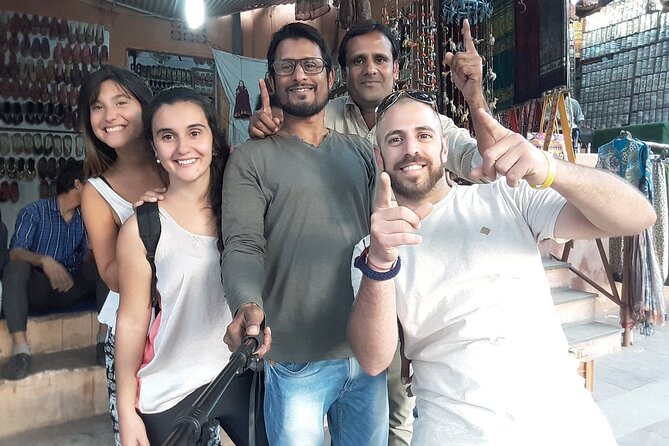 Jaipur Private Tour with Pickup - Galtaji Temple, springs, and the Monkey Temple name