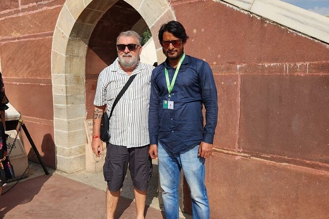 Jaipur Private Tour with Pickup - Hawa Mahal: Jaipur’s famous pink facade
