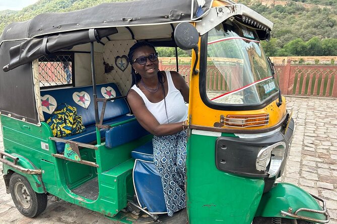 Jaipur Private Tuk Tuk Tour – Full-Day jaipur City Sightseeing - Key points to know before booking