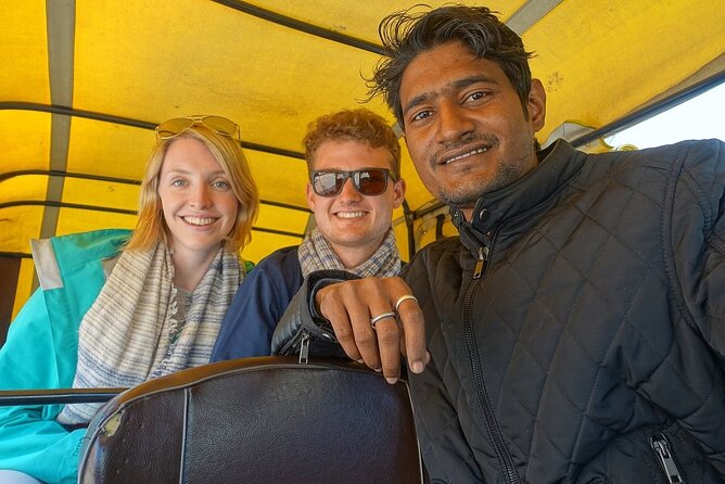 Jaipur Private Tuk Tuk Tour – Full-Day jaipur City Sightseeing - The Pink City as more than a shopping stop