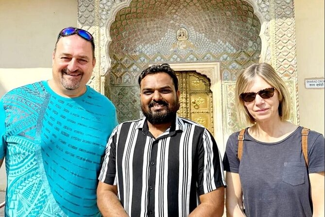 Jaipur Rickshaw Tour Jantar Mantar City Palace - Timing, heat, and how to plan your day