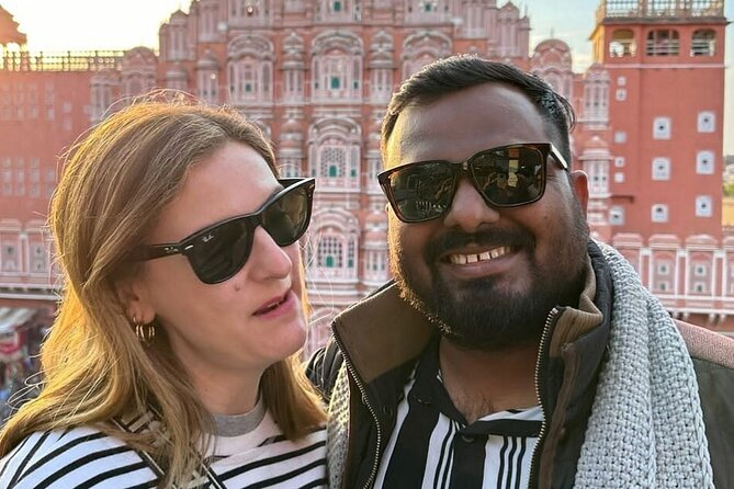 Jaipur Rickshaw Tour Jantar Mantar City Palace - Who will get the most from this tour?