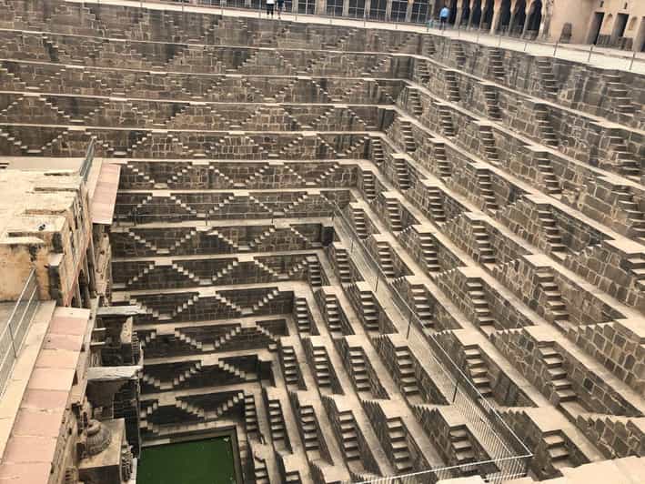 Jaipur: Same-Day Bhangarh Fort & Chand Baori Stepwell Tour - Why this Jaipur day trip works so well