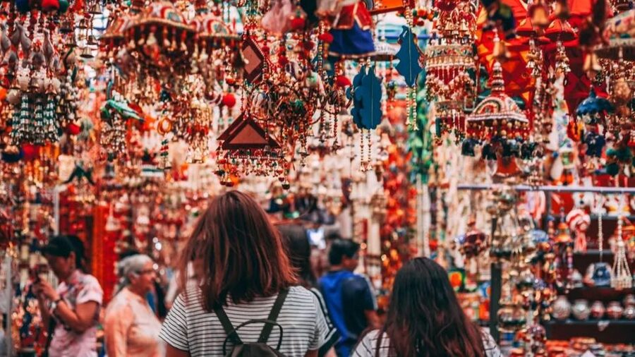 Jaipur Shopping: Jewelry, Fabrics, Rugs & Block Printing - Key points before you book