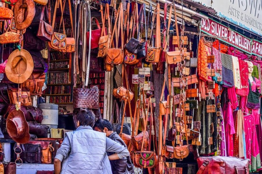 Jaipur Shopping: Jewelry, Fabrics, Rugs & Block Printing - Rugs and carpets, from browsing to custom orders