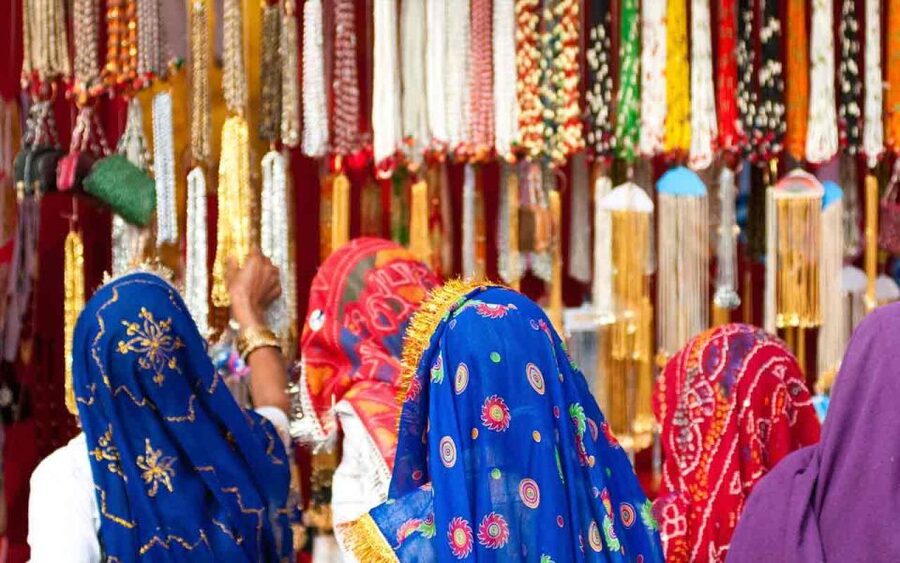 Jaipur Shopping: Jewelry, Fabrics, Rugs & Block Printing - Choosing your Jaipur shopping route