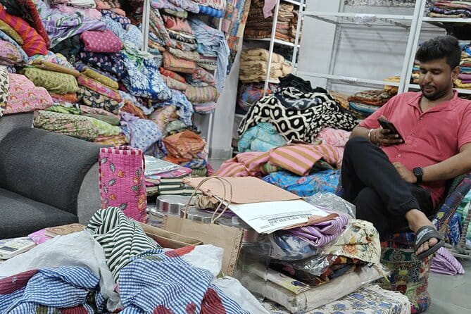 Jaipur: Shopping Tour•Food & Drink•City Sightseeing Tour Tuk-Tuk - Key points to know before booking