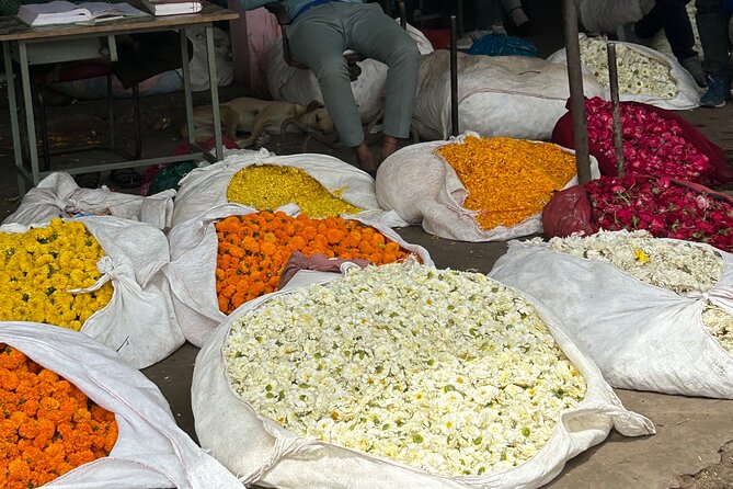 Jaipur: Shopping Tour with Blue Poetry & Printing Workshop & Rugs - A craft tour rather than a palace tour